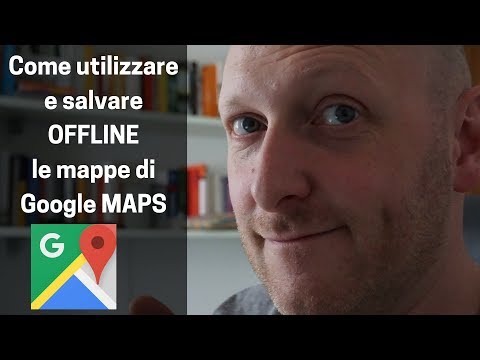 Video: Come Scaricare Le Mappe Sul Telefono