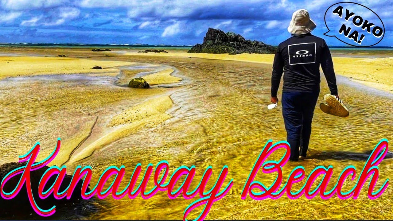 Exploring Jomalig Island: KANAWAY BEACH | The Golden Paradise | Part 2 Finale