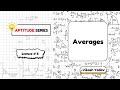 Averages Lecture 4