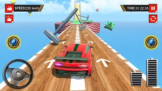 Jogo de Carro - Brincando com Carros Desenho | Car Stunt Racing - Jogos Android screenshot 5