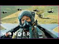 The Real Life &#39;Top Gun&#39; | Fighter Pilots | Wonder