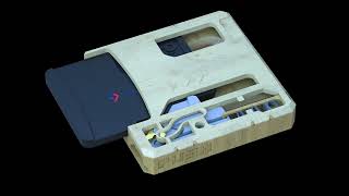 How SD Card Slot Works, Push Push Mechanism