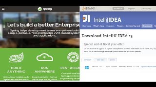 Celebrity Getting Started with Spring MVC (Sample Hello world Spring MVC in IntelliJ Ide) Net Worth