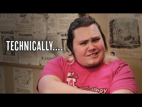 players who always correct the LORE in D&D