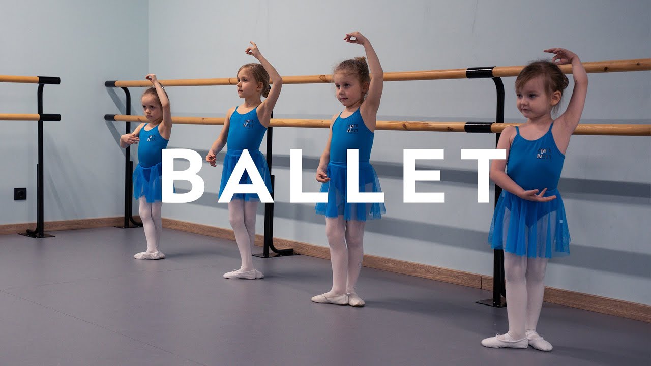 Ballet / Академия танца LIGA NEXT