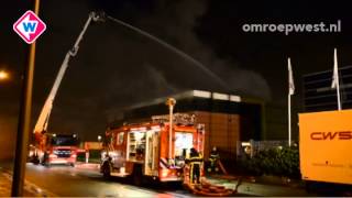 Download Fikse Brand In Bedrijfspand In Wateringen Video MP3 Fikse Brand In Bedrijfspand In Wateringen