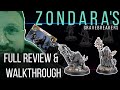 Zondaras gravebreakers full review  warhammer underworlds