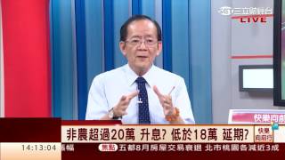 李永年-0902 半導體產業發爐 個股補漲空間大∣快樂向前行∣三立財經台CH88