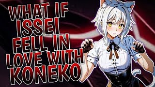 What If Issei Fell In Love With Koneko | Part 1