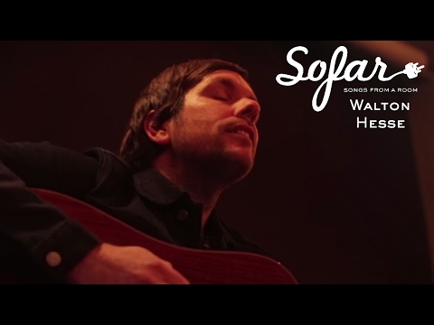 Walton Hesse - Hell Has Your Home | Sofar Leeds