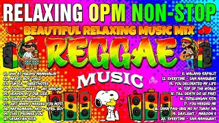 Lagu Dj Mhark Reggae Paling Banyak Direquest 2024 💝 KOMPILASI TOP 50 Nonstop REGGAE LOVE SONGS MIX 2024