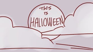 This is halloween (Animatic) (Creepypasta)