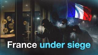 France’s Crypto Kidnapping Crisis — Are Bitcoiners Safe | RoxomTV News