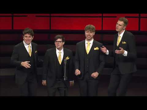 Suite Life • I’ll Be Satisfied • 2025 Varsity Quartet Finals