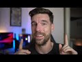Middle of video