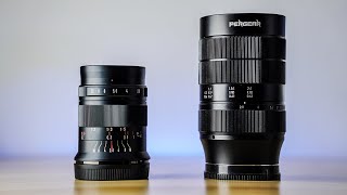 7Artisans 60mm f2.8 II vs Pergear 60mm f2.8 MACRO Lens Battle! (For Sony a6000)