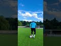 INSANE NEW TOUCH ⚽️