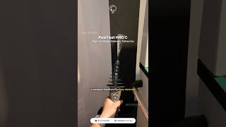 PosiTest HHD C Wand Style Holiday Detector