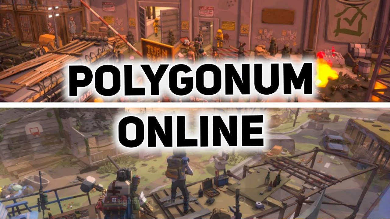 POLYGONUM ONLINE. DEFI, NFTS Y MUNDO ABIERTO. ¿QUE PODRIA SALIR MAL? #polygon