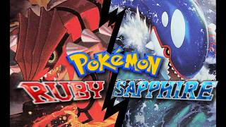 Pokemon Ruby & Sapphire BUT It's VERSUS EVERY GENERATION!
