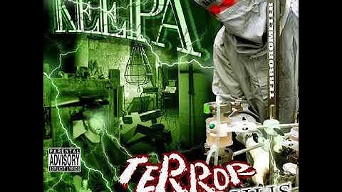The Keepa - Terror Genius (feat. Dosia Demon)