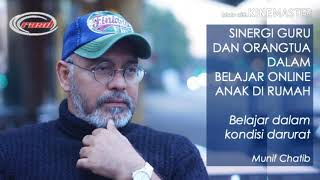 Sinergi guru & orangtua menyikapi belajar online di rumah