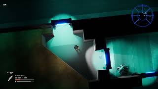 Colonial Marines - Unity Top Down Engine Test