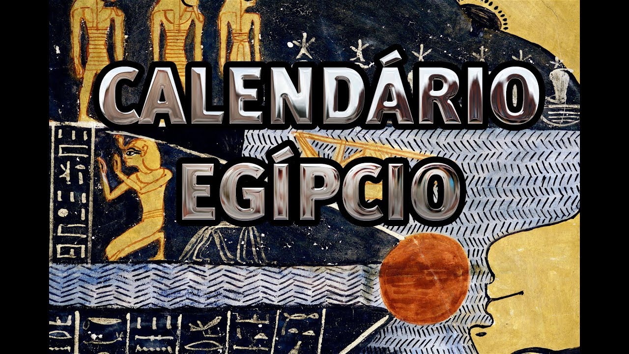 Calendário do Antigo Egito