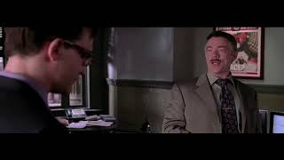 Doc Oc Genius Get Out J K Simmons Spider-Man 2