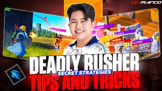 Top 5 Tips And Tricks For Rushers