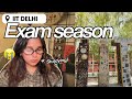 IIT Delhi Exam reality 😭 (Not What You Think)