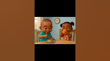 A Day with Dee! 🌞🛁🛌 | Learning Daily Routines for Kids#shorts #fyp #foryou #viral #viralvideo