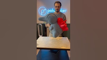 Cyndaquil Life size 🔥 #pokemon #3dprinting #impression3d #gaming #gengar #unboxing #3dprinter #lego