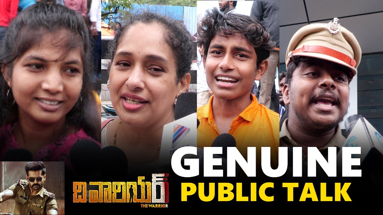 The Warrior Movie Genuine Public Talk | Genuine Review | TFPC