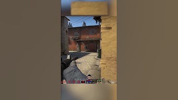 CSGO - Inferno triple kill #shorts