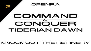 OpenRA - Command & Conquer: Tiberian Dawn - GDI 2