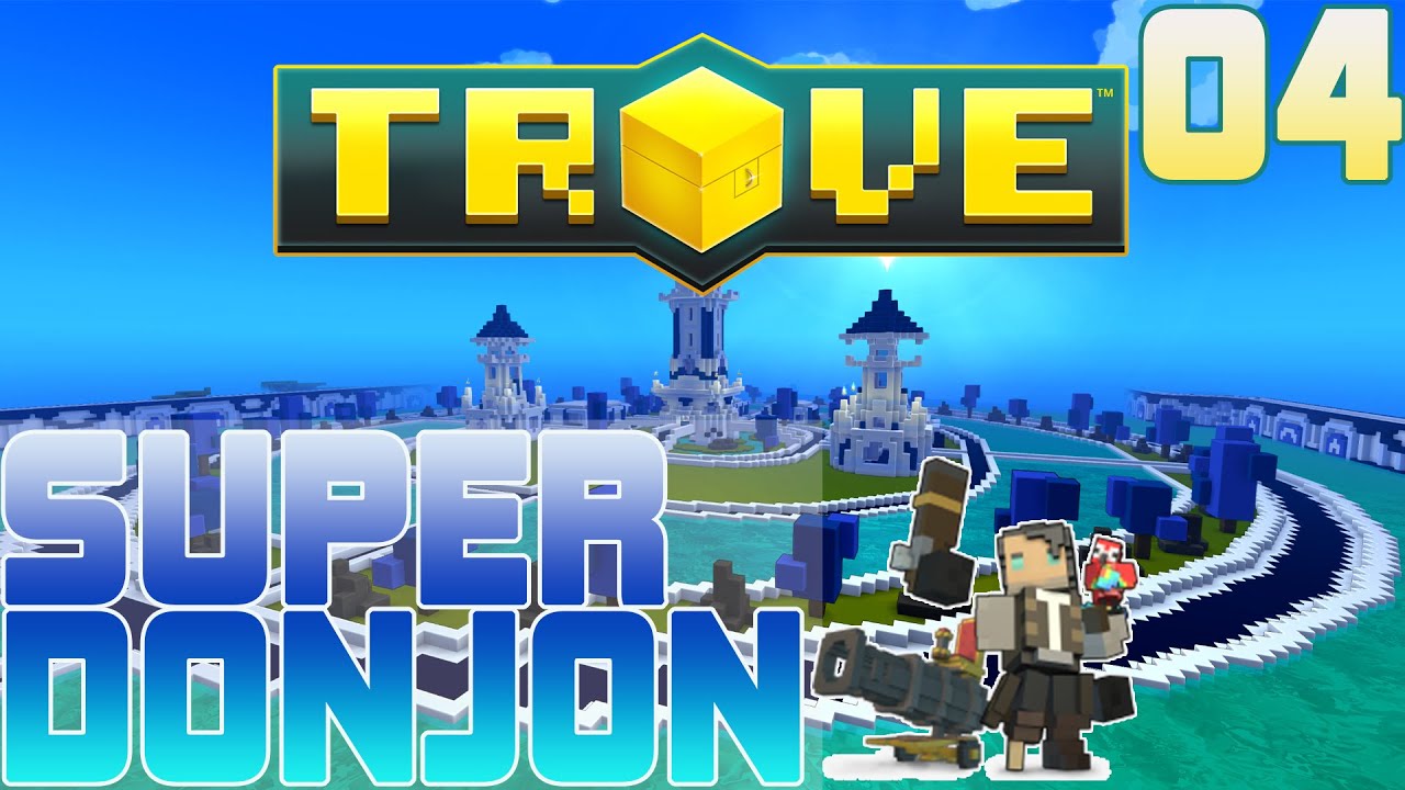 trove gameplay trove gameplay