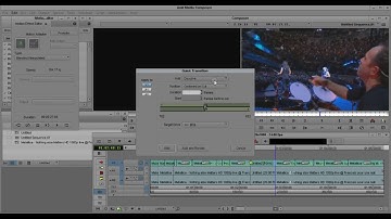 AVID TUTORIAL Fade To White Effect