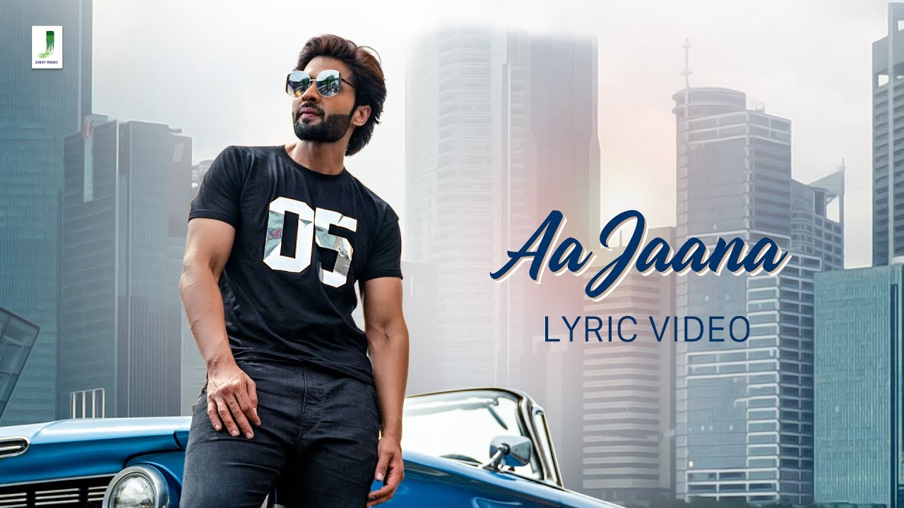 Aa Jaana  Lyric Video  Jackky Bhagnani Sarah  Darshan Raval Prakriti  Lijo   DJ Chetas