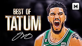 10 Minutes Of Jayson Tatum Highlights To Get You HYPED