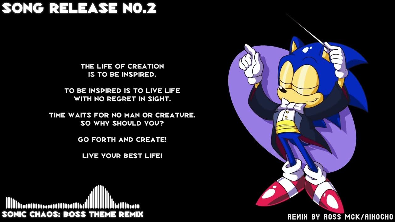 Sonic chaos remake Teamwork by 🍪👾: Listen on Audiomack