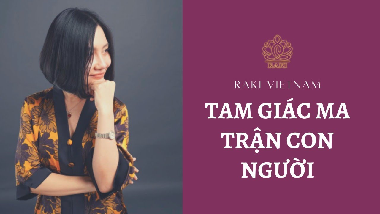 Raki vietnam | giải mã chương trình tam giác ma trận
