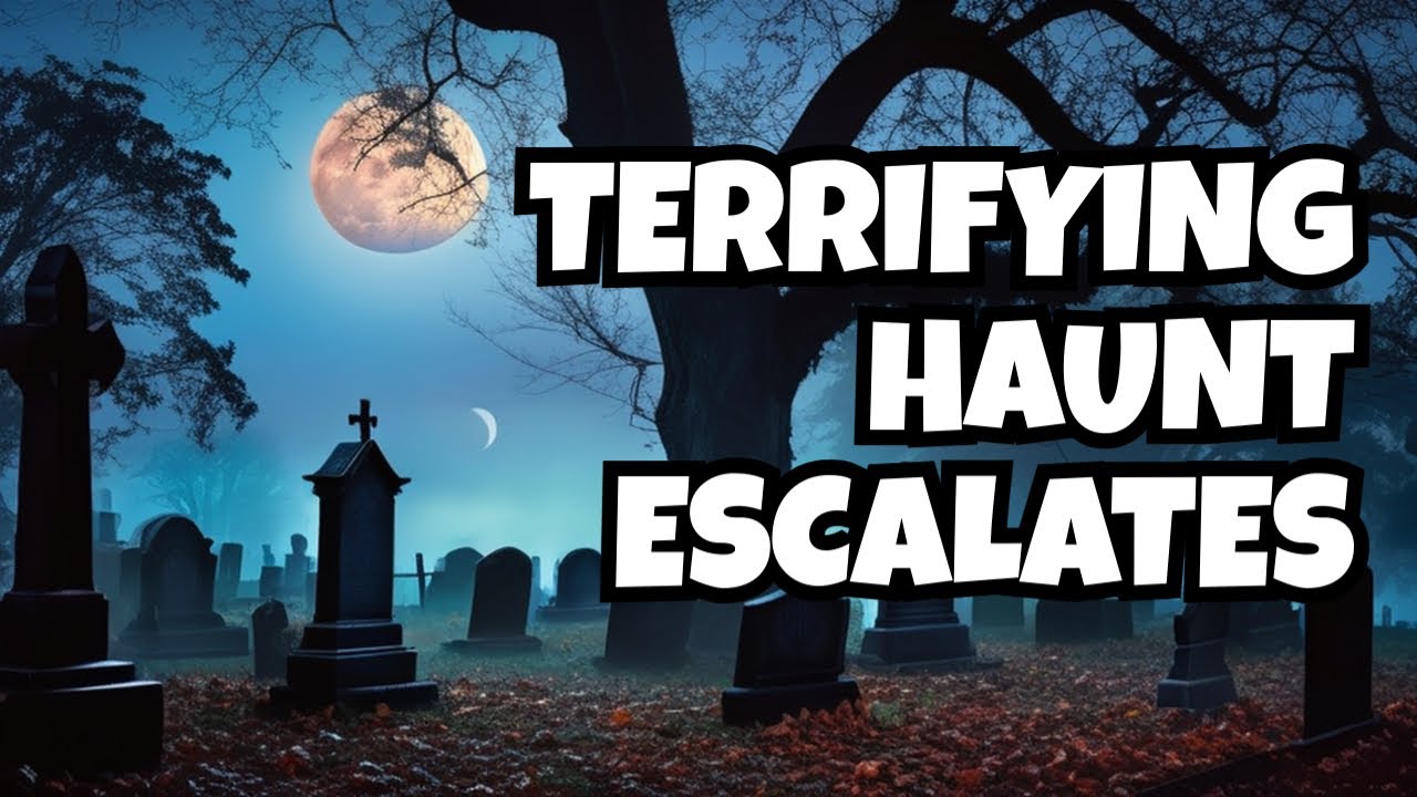 Graveyard Horror: Unbelievable Encounters Revealed