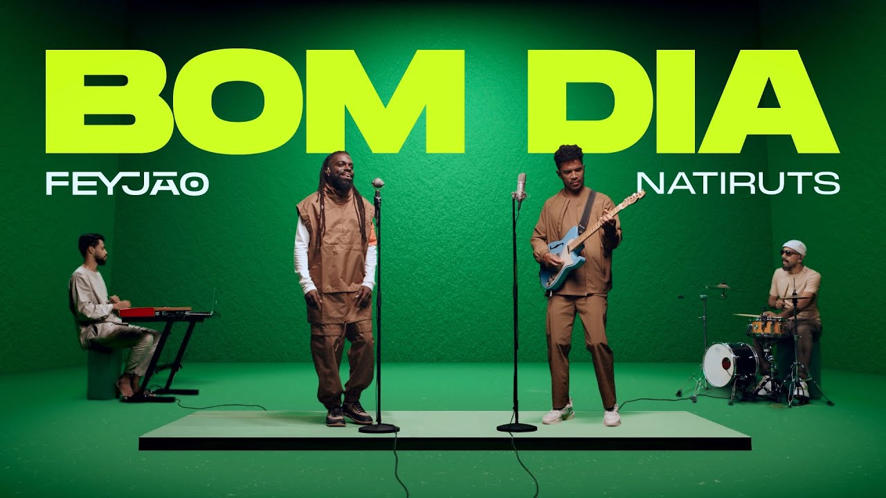 Watch Bom Dia - Feyjão feat. Natiruts on YouTube Watch Bom Dia - Feyjão feat. Natiruts on YouTube