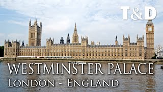 Palace of Westminster 🇬🇧 London Video Guide - Travel & Discover