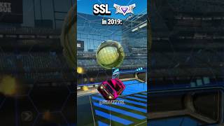 👀 Rocket League Ranks Then And Now! ￼👀