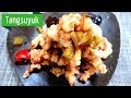 How to make Tangsuyuk (Sweet & Sour Pork)