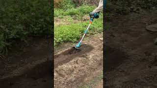 What Im waiting for this season...#gardening  #yardwork #tillers #cultivator  #SEESII #2491