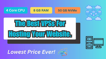 The best VPSs for hosting your website.