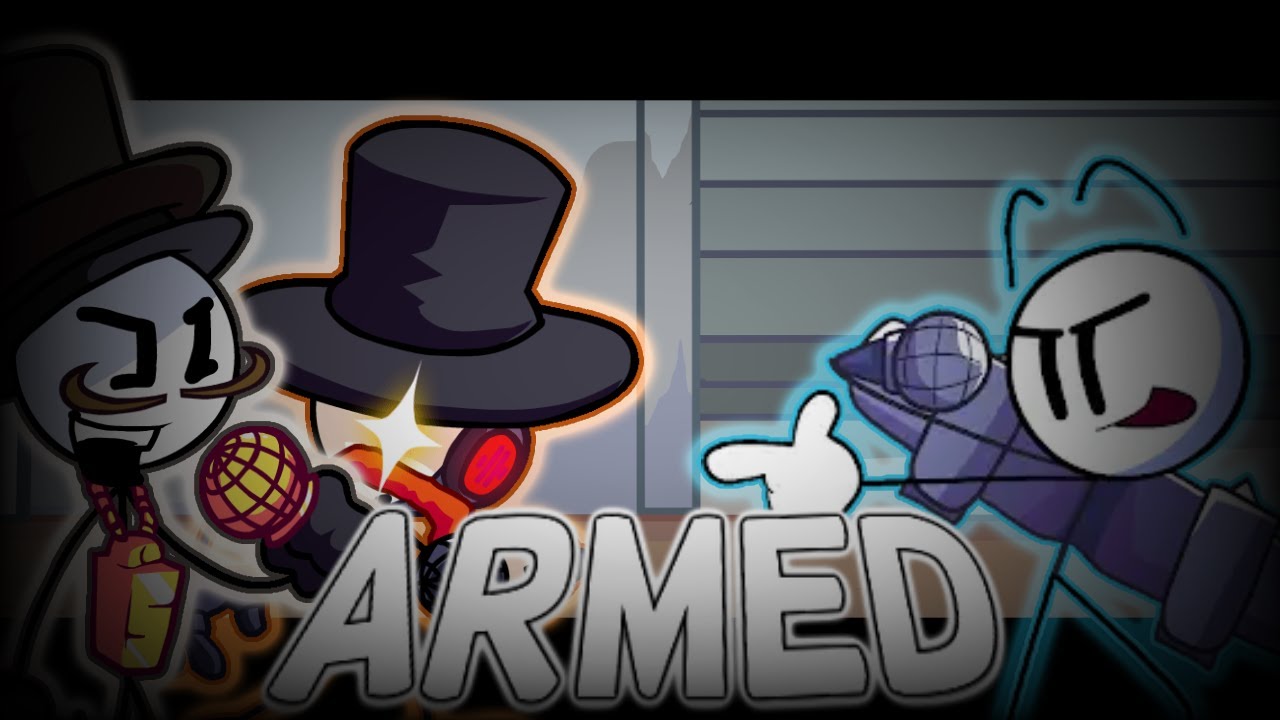 Reginald Rhm Armed || but it's RHM, Reginald and Henry sings it - YouTube